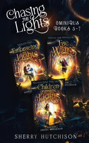 Chasing The Lights Omnibus: Books 5-7