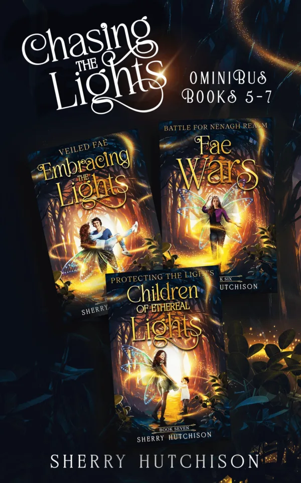 Chasing The Lights Omnibus: Books 5-7